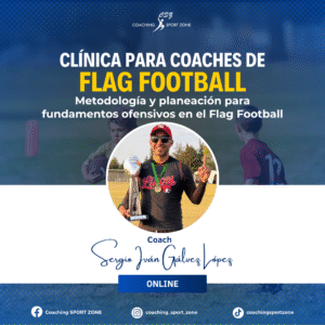 Metodología y planeación para fundamentos ofensivos en el Flag Football Metodología y planeación para fundamentos ofensivos en el Flag Football