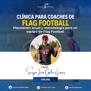 Planeación anual y metodología para un equipo de Flag Football Planeación anual y metodología para un equipo de Flag Football